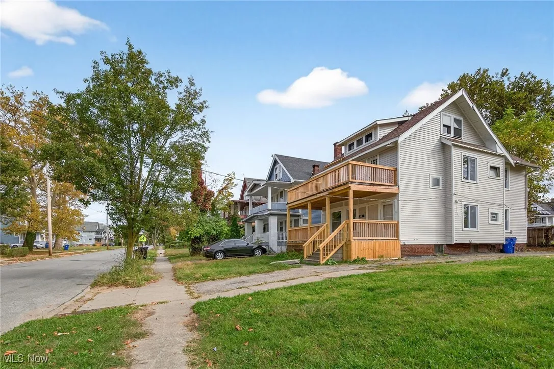 11510 Durant Avenue, Cleveland, Ohio 44108,MLS Now Listing ID
