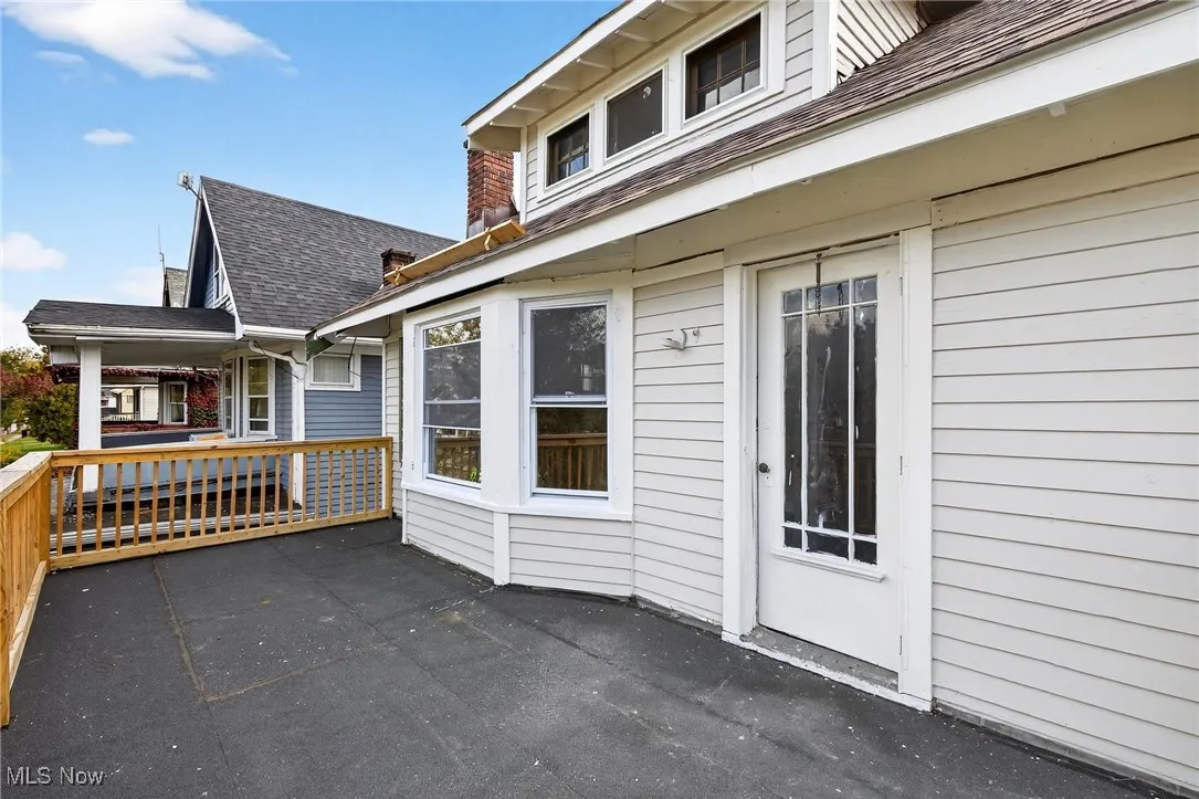 11510 Durant Avenue, Cleveland, Ohio 44108,MLS Now Listing ID