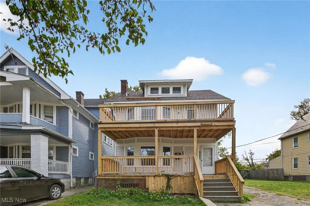 11510 Durant Avenue, Cleveland, Ohio 44108,MLS Now Listing ID