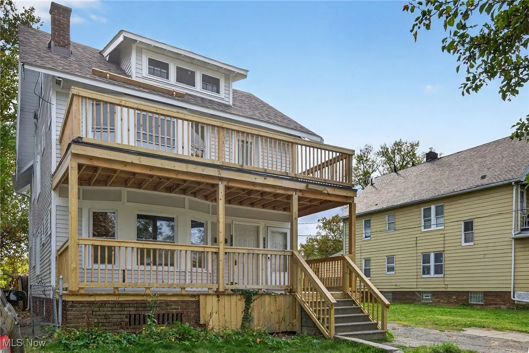 11510 Durant Avenue, Cleveland, Ohio 44108,MLS Now Listing ID