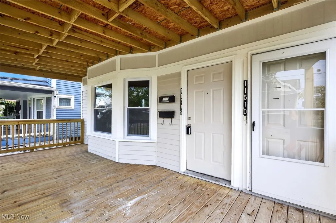 11510 Durant Avenue, Cleveland, Ohio 44108,MLS Now Listing ID