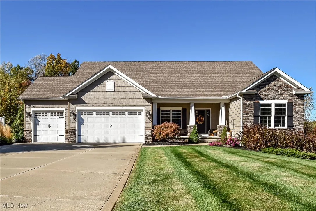 8106 Rainbow Drive, Concord, Ohio 44077,MLS Now Listing ID