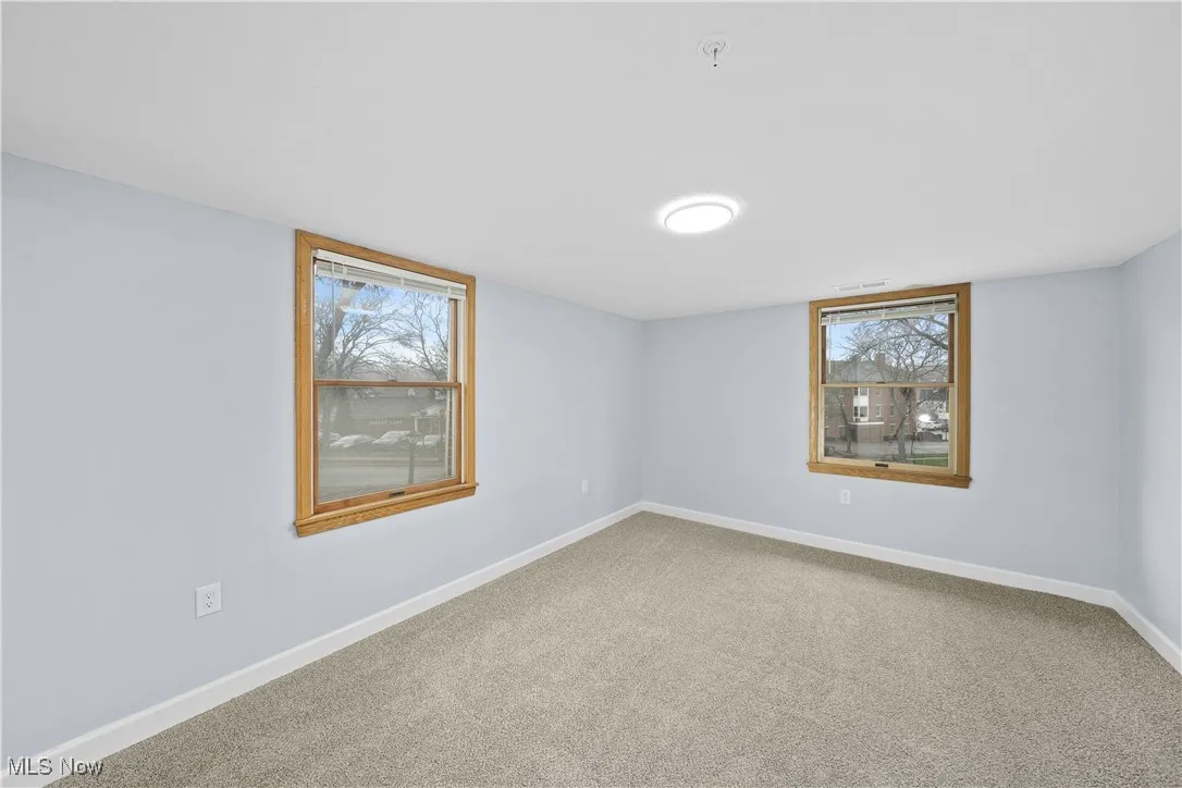 1765 Merriman Rd #100 Akron, OH 44313 Welcomes you to Trails Edge in the Valley! This stunning brand-new 2 bedrooms & 1 bathroom suite offers modern living with in-unit laundry with washer and dryer, all kitchen appliance including stove, microwave, refrigerator, dishwasher plus granite countertops, and luxury vinyl plank flooring throughout. Enjoy the convenience of high-speed internet and streaming, keyless door entry to the building as well as your separate suite, and stylish brand new finishes throughout. Tenant pays electric and water monthly billed on about the 15th of each month for actual useage as well as a $30 fee for the streaming hookups, tenant provides their own router. Be the very first to call one of these beautiful suites home—ready for immediate move-in! Total process takes about 5 business days to prep unit for leasing. Rent, security deposit equal to one month's rent and water deposit to be paid prior to move in. $40 Application Fee per applicant over 18.