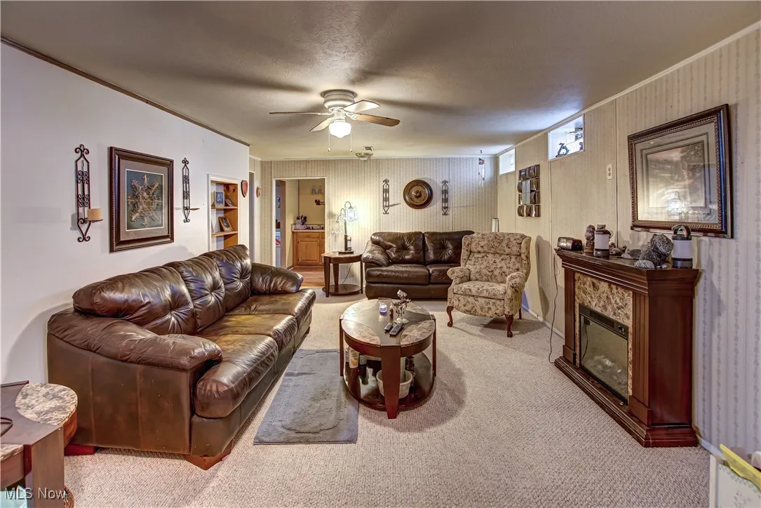 4325 Moonglow Lane, Cleveland, Ohio 44109,MLS Now Listing ID