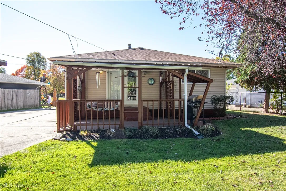 4325 Moonglow Lane, Cleveland, Ohio 44109,MLS Now Listing ID