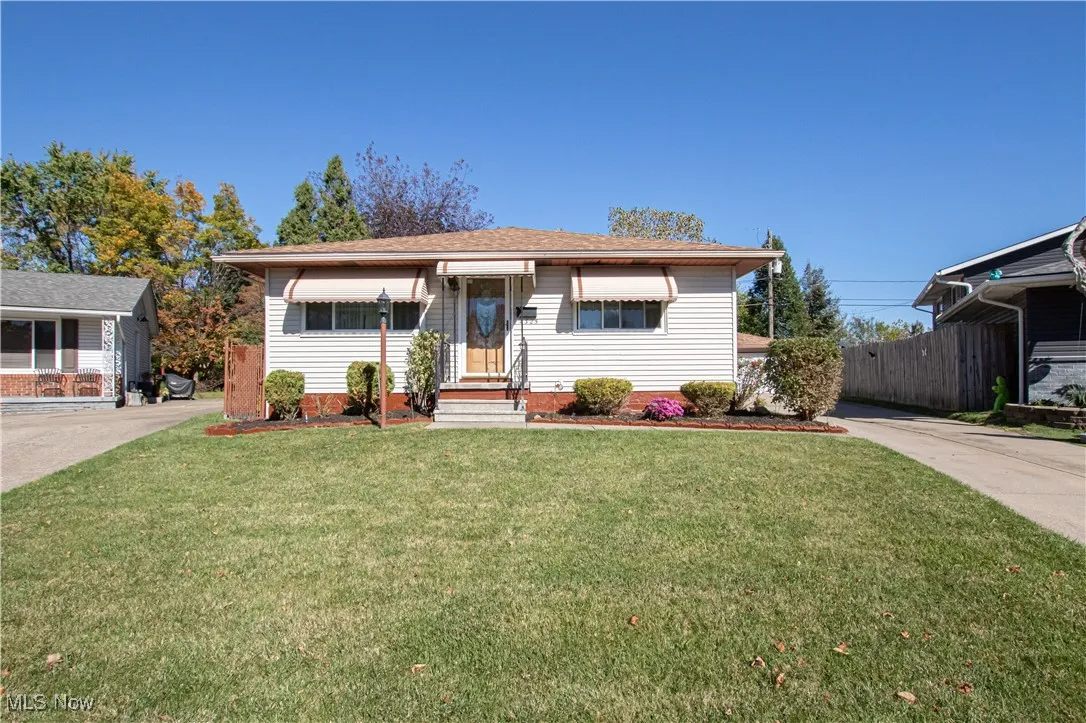 4325 Moonglow Lane, Cleveland, Ohio 44109,MLS Now Listing ID