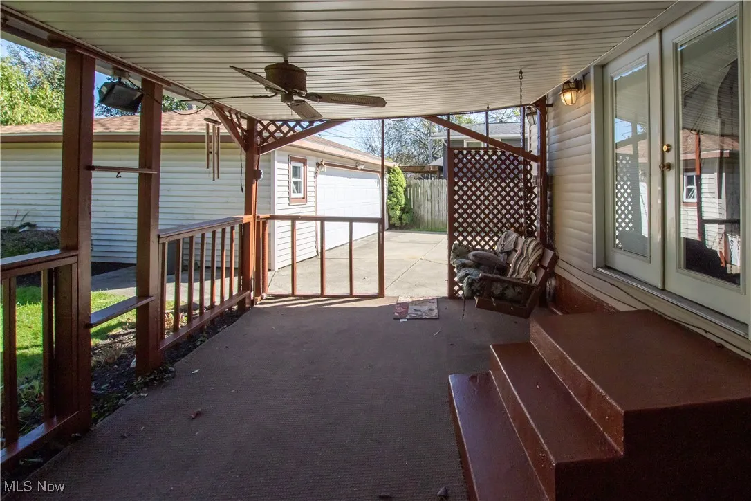 4325 Moonglow Lane, Cleveland, Ohio 44109,MLS Now Listing ID