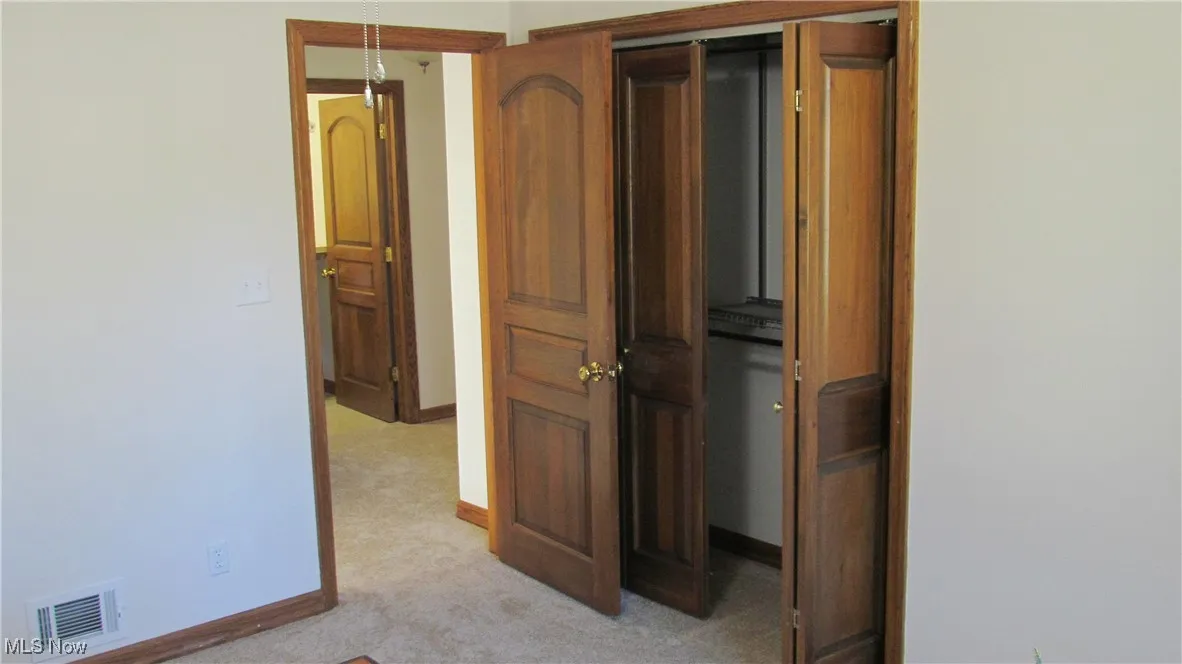 Entry to Office