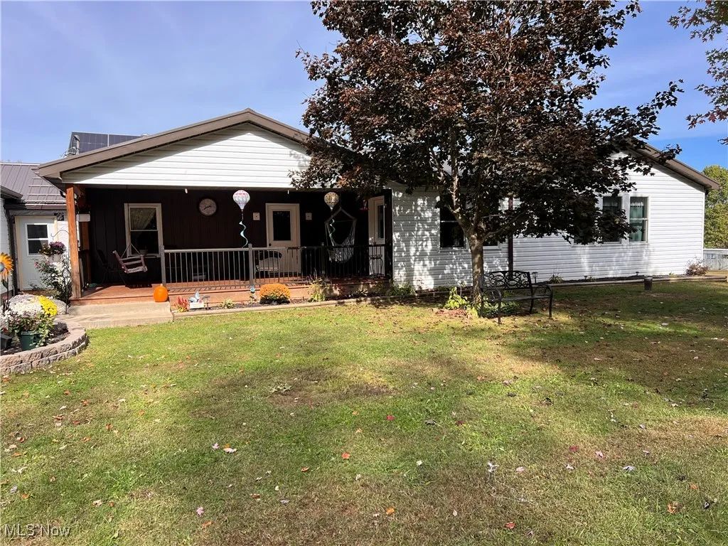 46208 Pine Hollow Road, Rogers, Ohio 44455,MLS Now Listing ID