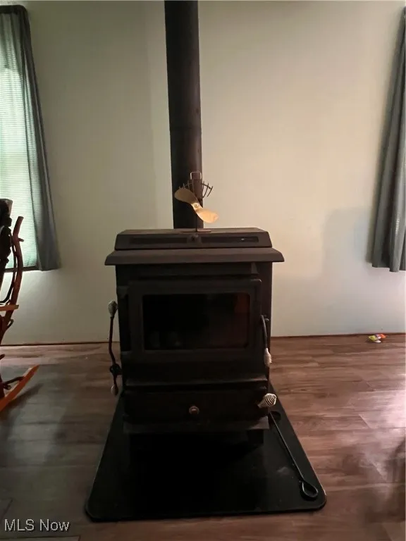 Heating stove
