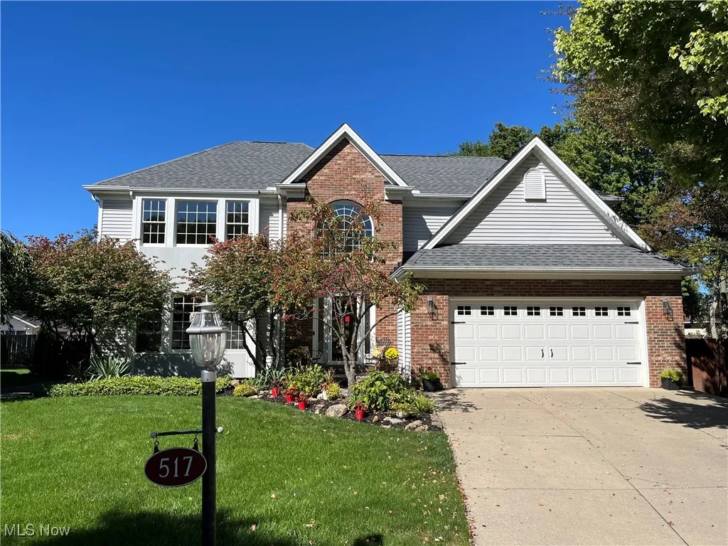 517 Bishop Place, Berea, Ohio 44017,MLS Now Listing ID