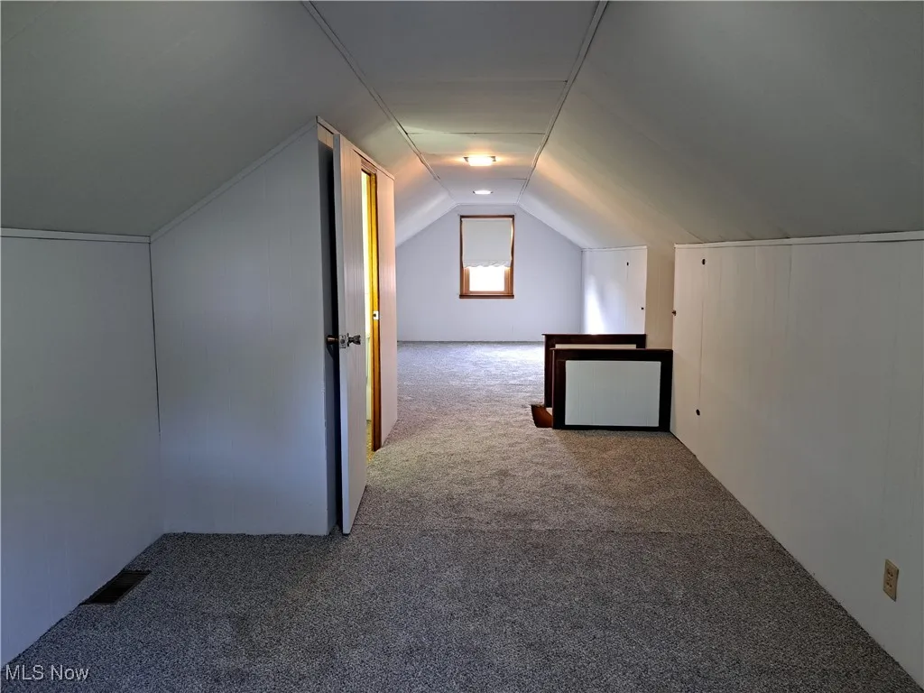 2nd floor bedroom/bonus room