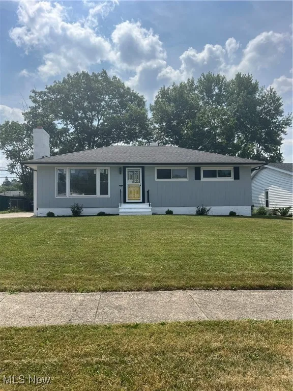 4461 Brookton Road, Warrensville Heights, Ohio 44128,MLS Now Listing ID