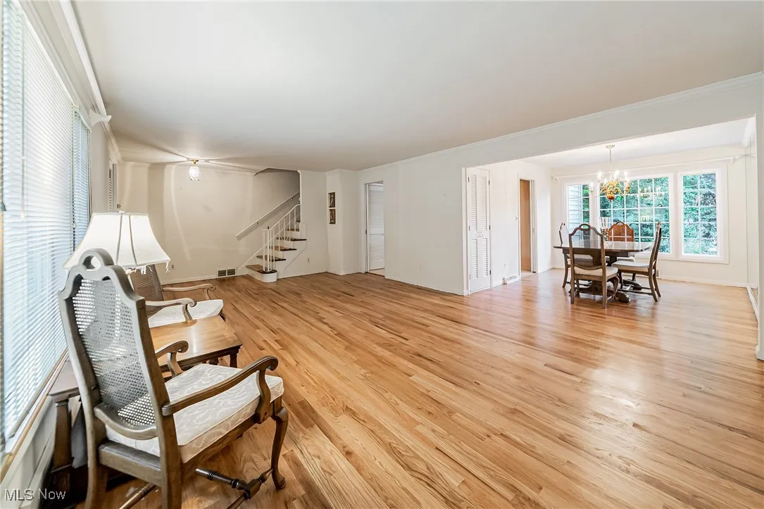 flooring, and stairway