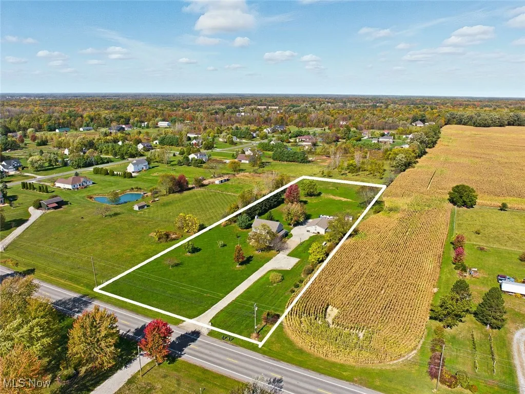 9915 Norwalk Road, Litchfield, Ohio 44253,MLS Now Listing ID
