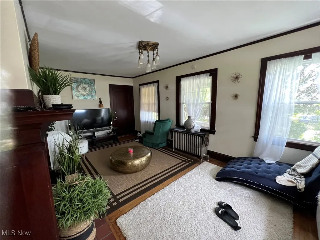 First floor living room