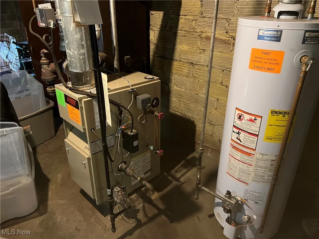 boiler and water heater #1