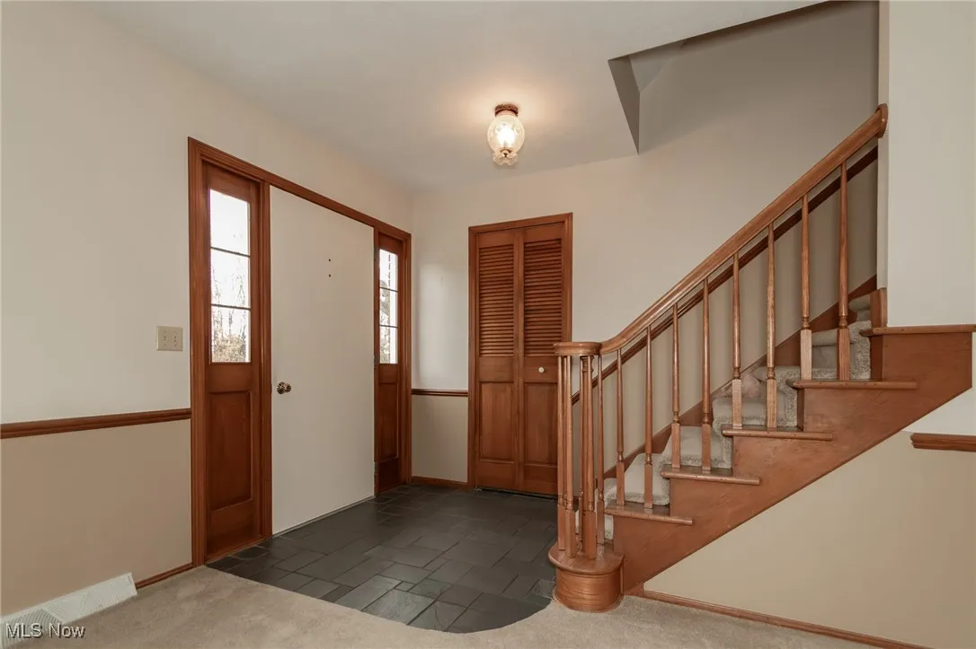 Inviting Entryway – Step inside to warm, well-cared-for living spaces.