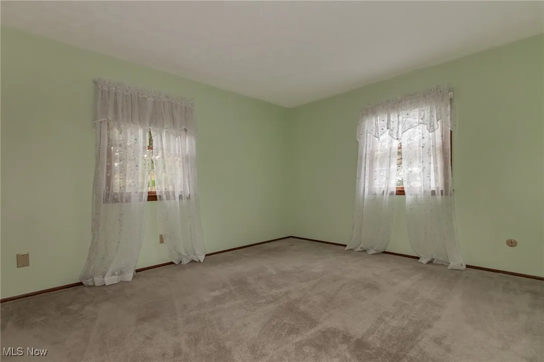 Main-Level Bedrooms – Convenient layout with two bedrooms and full bath on the first floor.