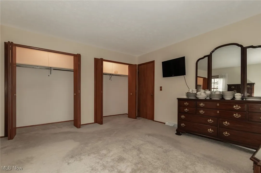 Main-Level Bedrooms – Convenient layout with two bedrooms and full bath on the first floor.