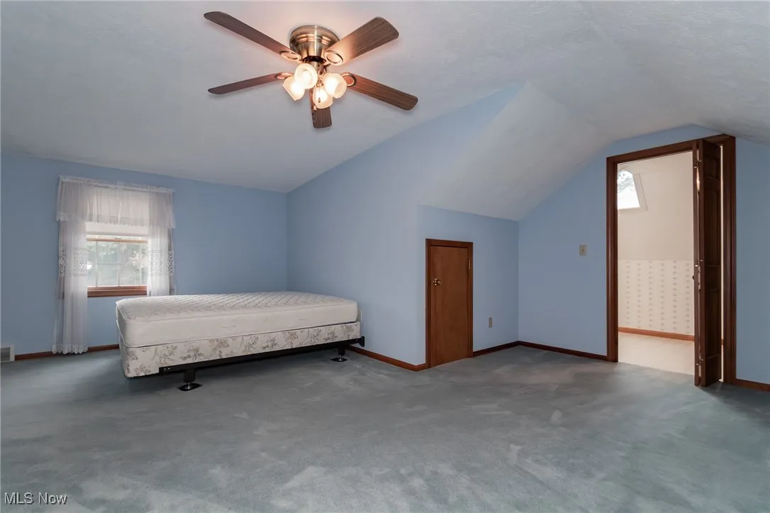 Spacious Upstairs Primary Suite – Private retreat with walk-in closets and ensuite bath.