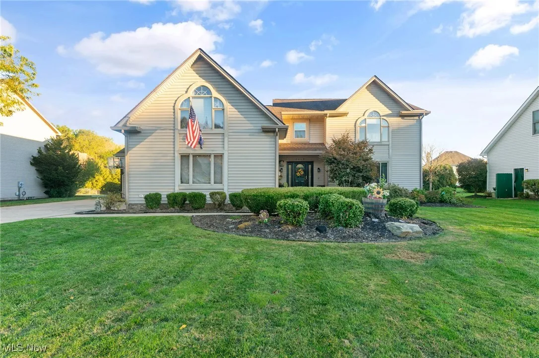 2319 Hunters Ridge, Boardman, Ohio 44512,MLS Now Listing ID