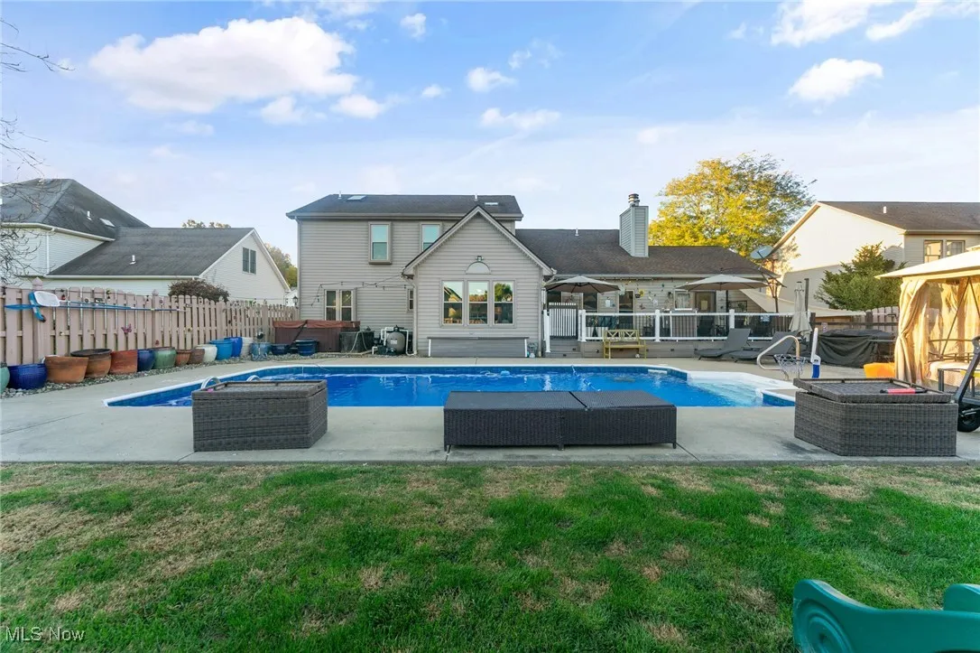 2319 Hunters Ridge, Boardman, Ohio 44512,MLS Now Listing ID