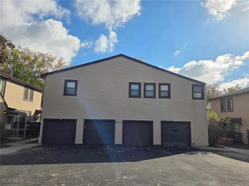 552 Turney Road # C, Bedford, Ohio 44146,MLS Now Listing ID