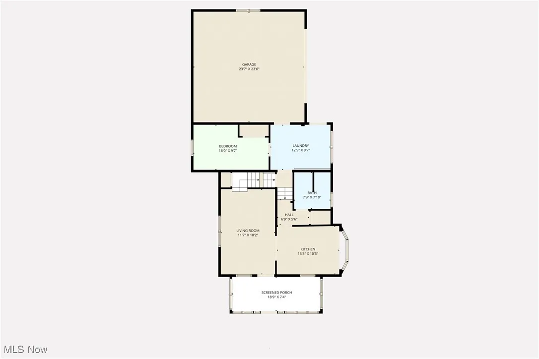860 17th Street, Massillon, Ohio 44647,MLS Now Listing ID