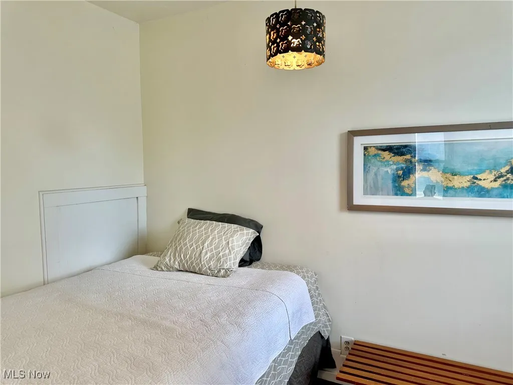 View of bedroom