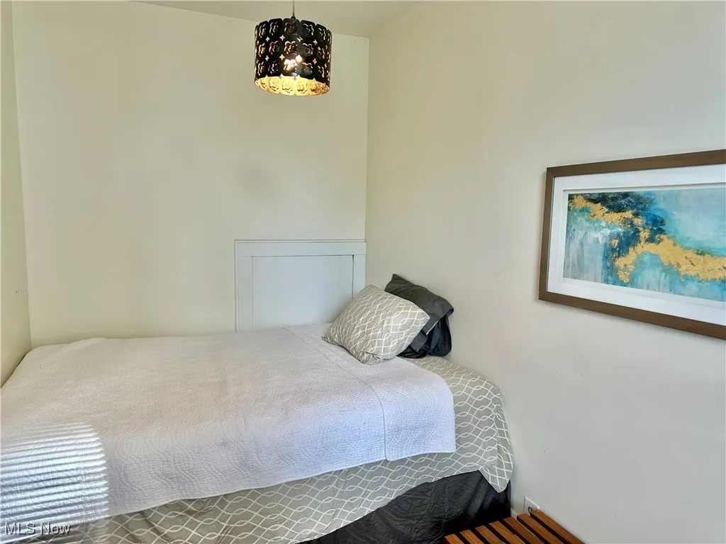 View of bedroom