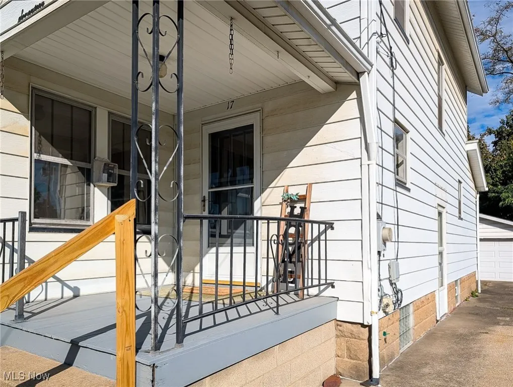 17 W Woodsdale Avenue, Akron, Ohio 44301,MLS Now Listing ID