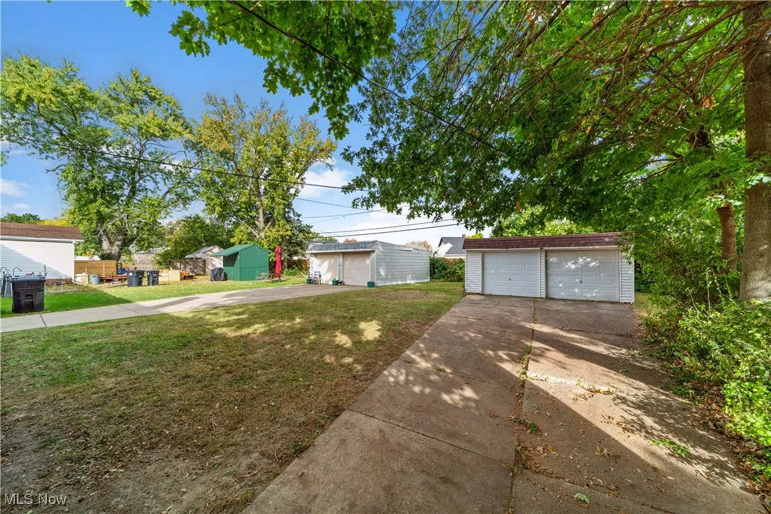13410 Gilmore Avenue, Cleveland, Ohio 44135,MLS Now Listing ID