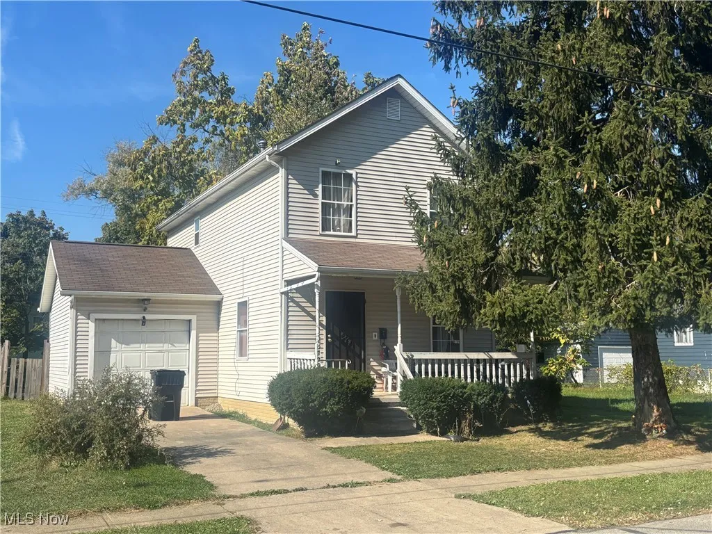 3722 E 143rd Street, Cleveland, Ohio 44120,MLS Now Listing ID
