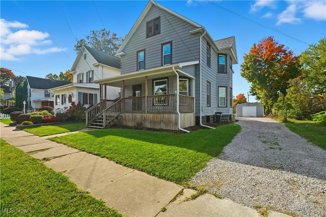5231 Stark Avenue, Ashtabula, Ohio 44004,MLS Now Listing ID
