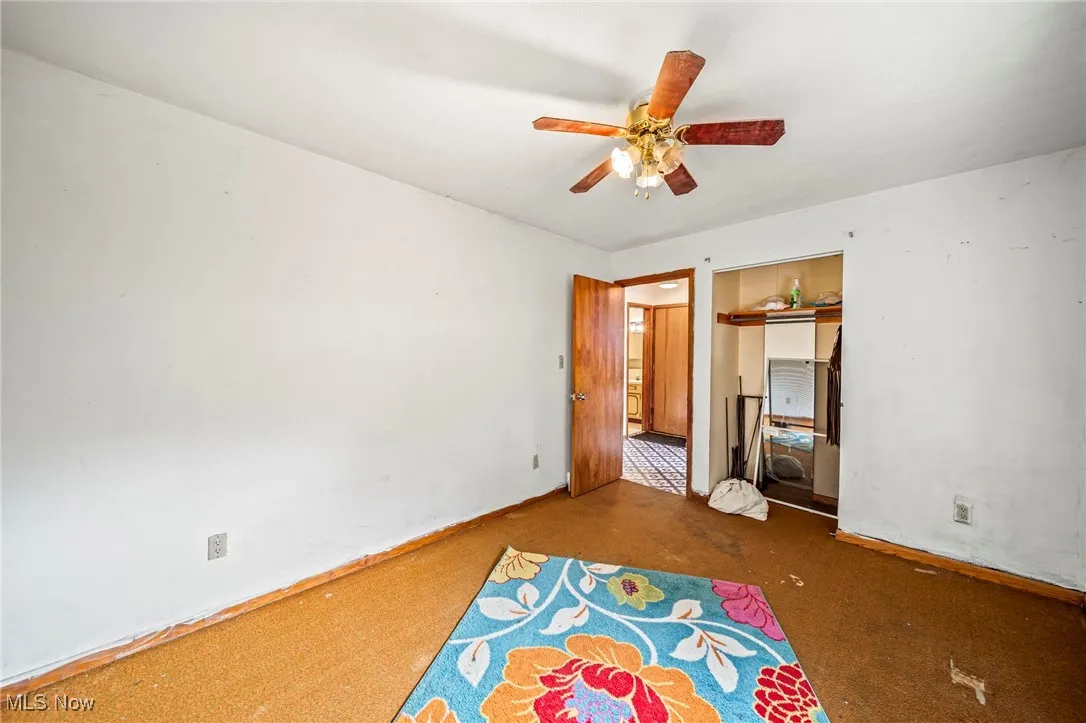 First floor bedroom