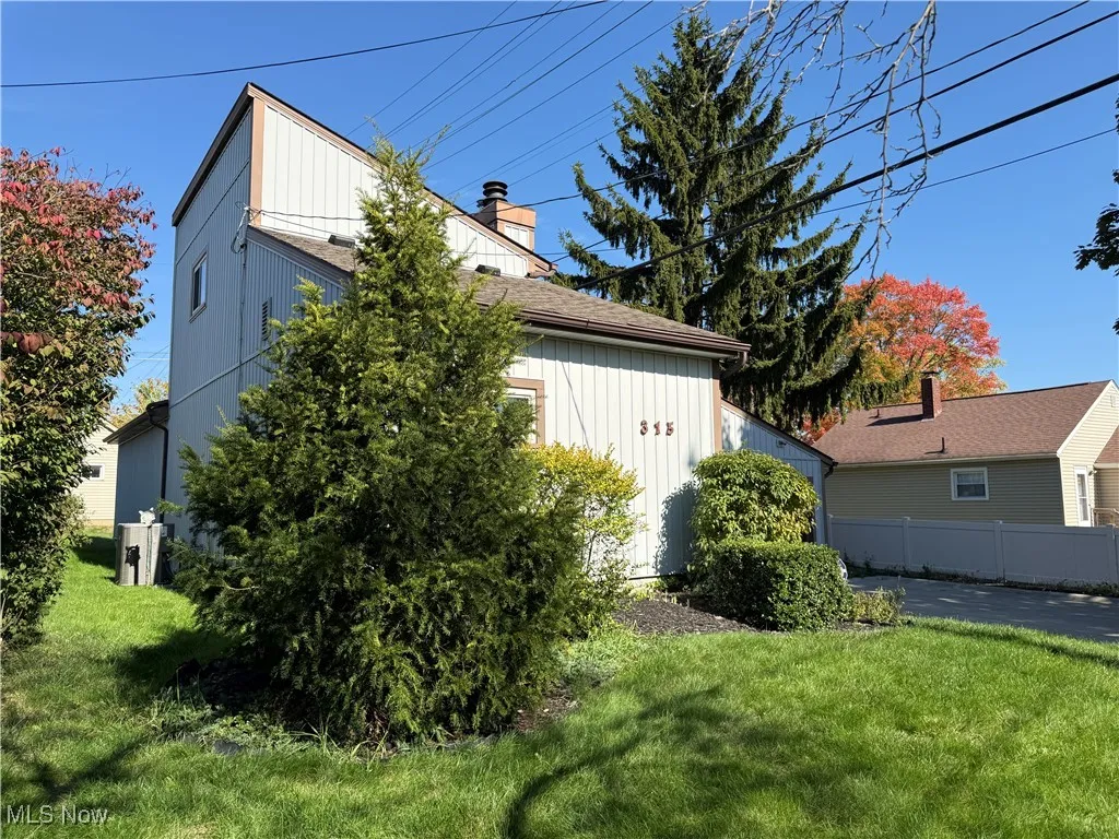 315 Clinton Avenue, Akron, Ohio 44301,MLS Now Listing ID