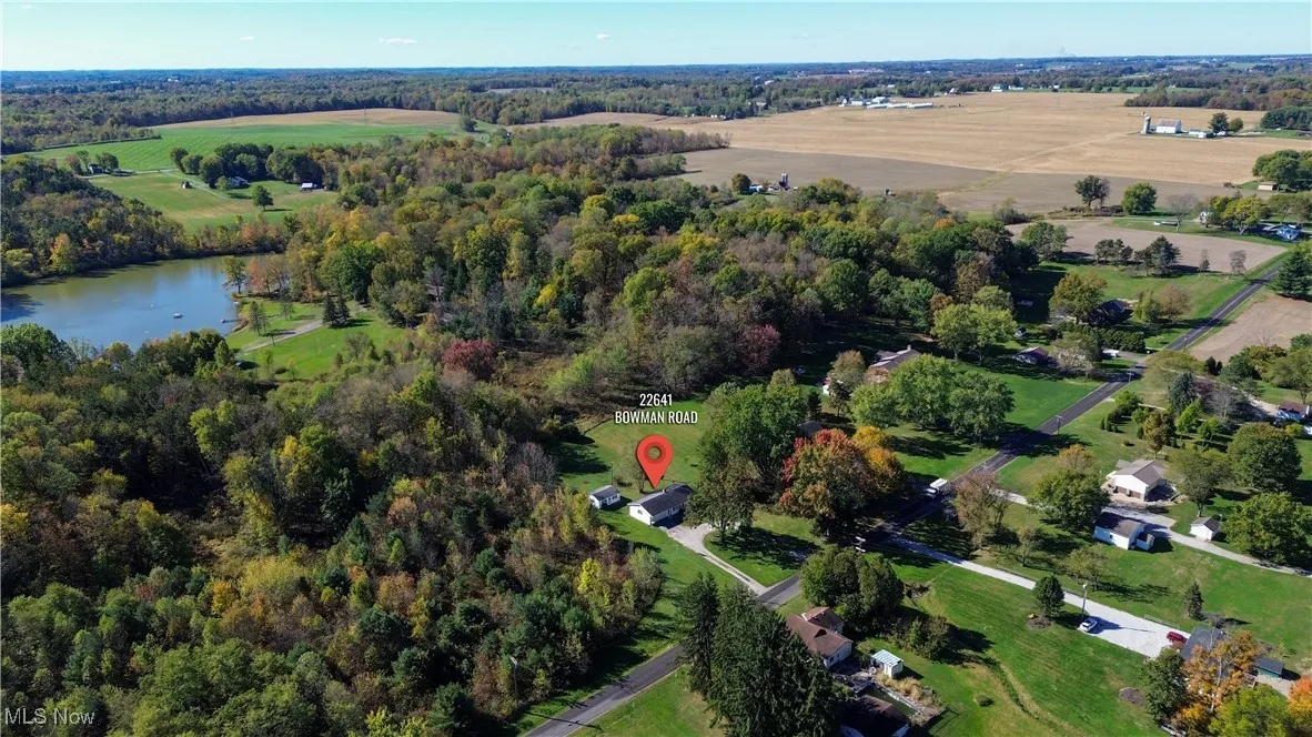 22641 Bowman Road, Homeworth, Ohio 44634,MLS Now Listing ID