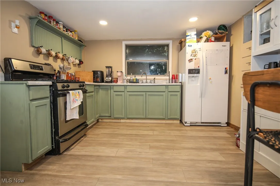 306 Chestnut Street, Woodsfield, Ohio 43793,MLS Now Listing ID