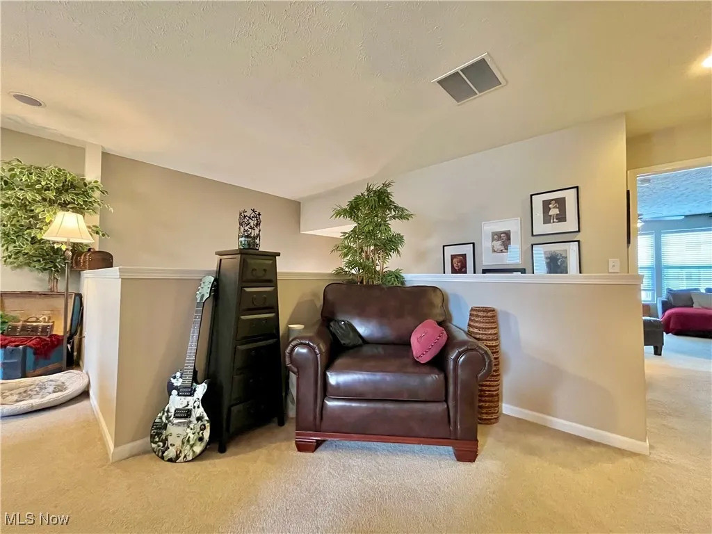 Loft area