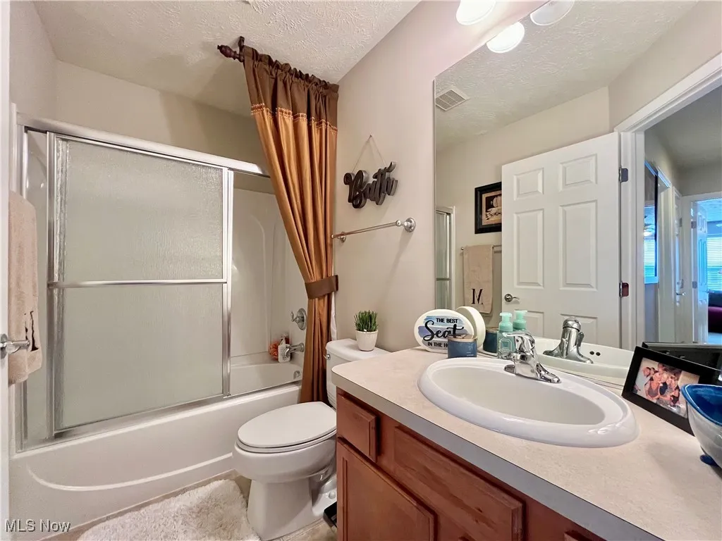Second full bathroom
