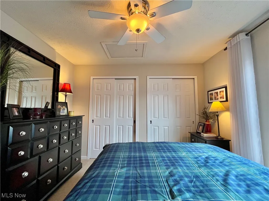 Second bedroom view 3