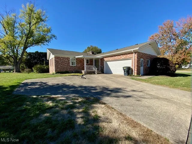 1325 Moncrest Drive, Warren, Ohio 44485,MLS Now Listing ID