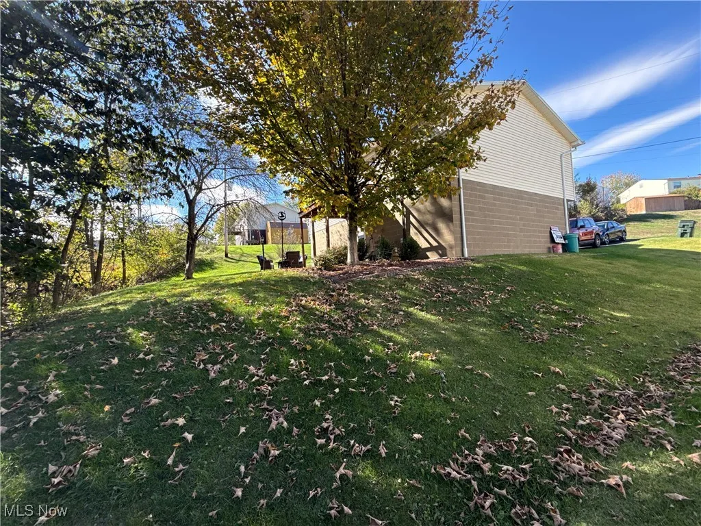 side yard