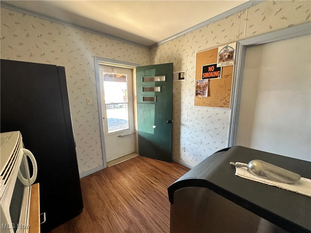 107 S Paul Street, Woodsfield, Ohio 43793,MLS Now Listing ID