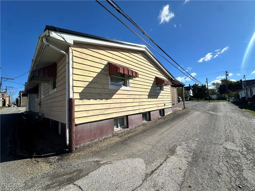 107 S Paul Street, Woodsfield, Ohio 43793,MLS Now Listing ID