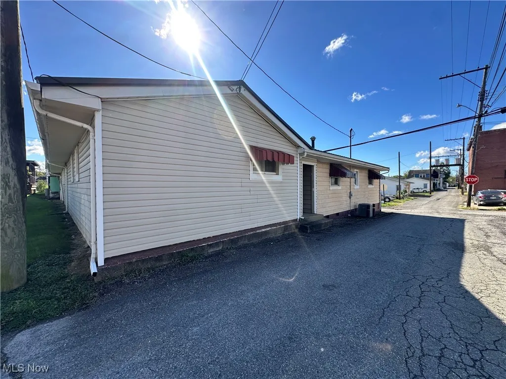 107 S Paul Street, Woodsfield, Ohio 43793,MLS Now Listing ID