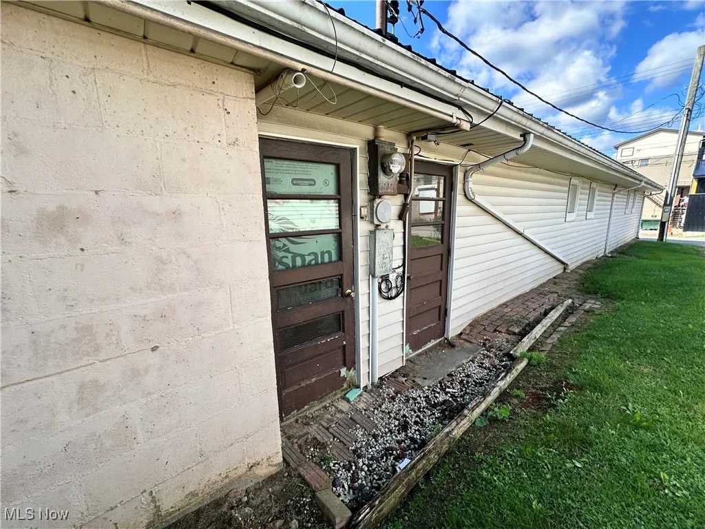 107 S Paul Street, Woodsfield, Ohio 43793,MLS Now Listing ID
