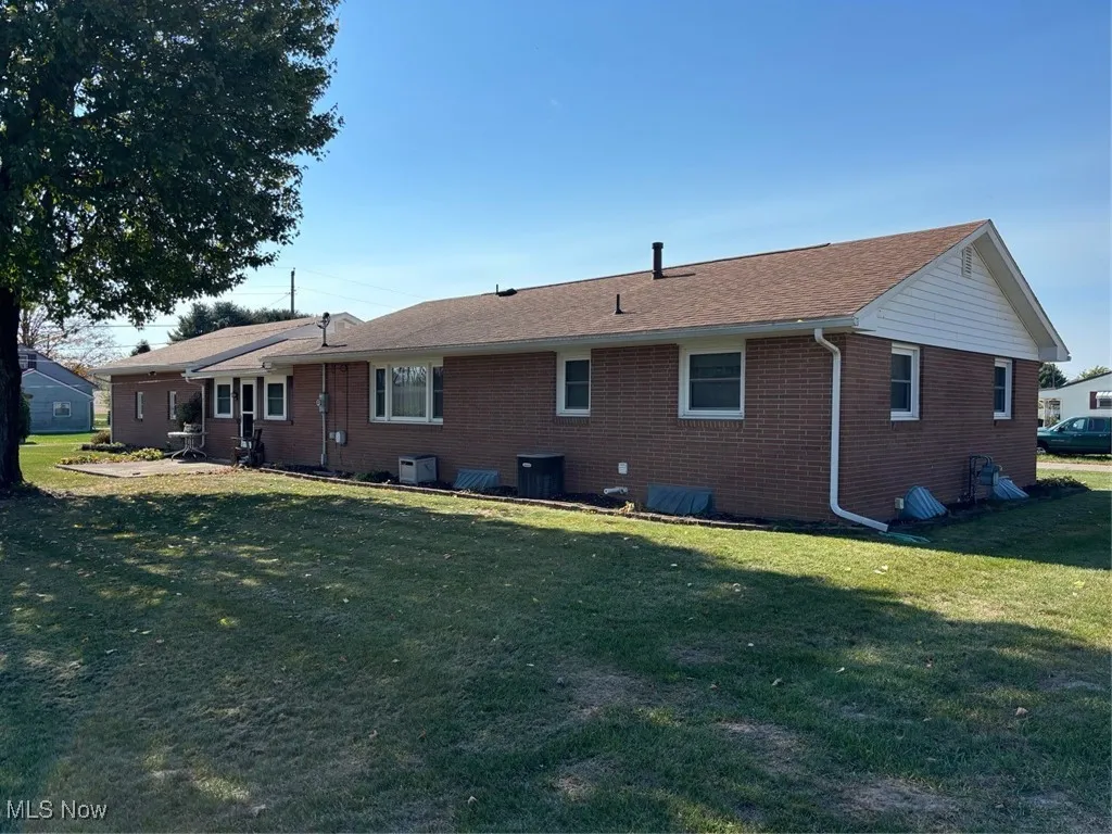 604 S South Fair Street, West Lafayette, Ohio 43845,MLS Now Listing ID
