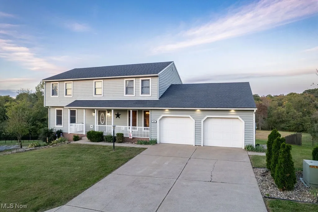 22 Westwood Drive, Parkersburg, West Virginia 26101,MLS Now Listing ID